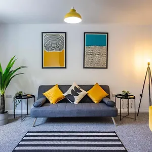 Fantastic Apartment, Short Distance From Centre, Free Parking Nottingham